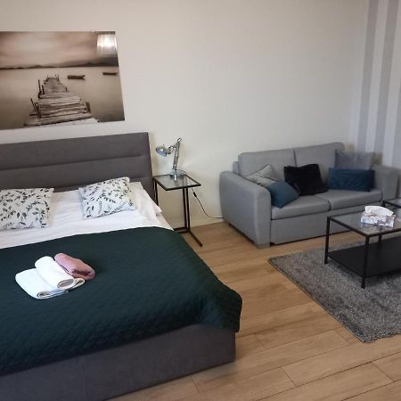 Apartamenty Amb Шчечин Екстериор снимка