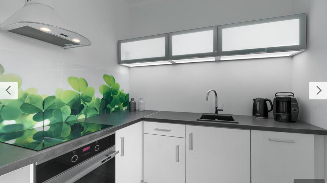 Apartamenty Amb Шчечин Екстериор снимка