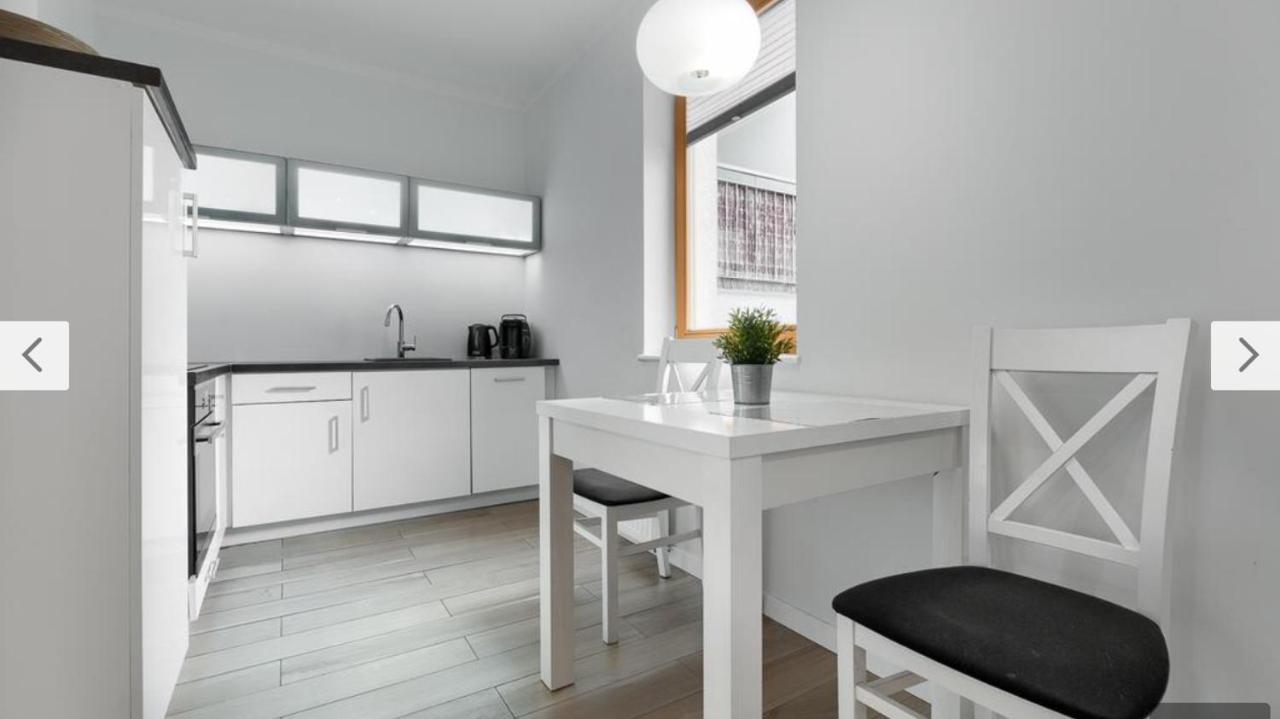 Apartamenty Amb Шчечин Екстериор снимка