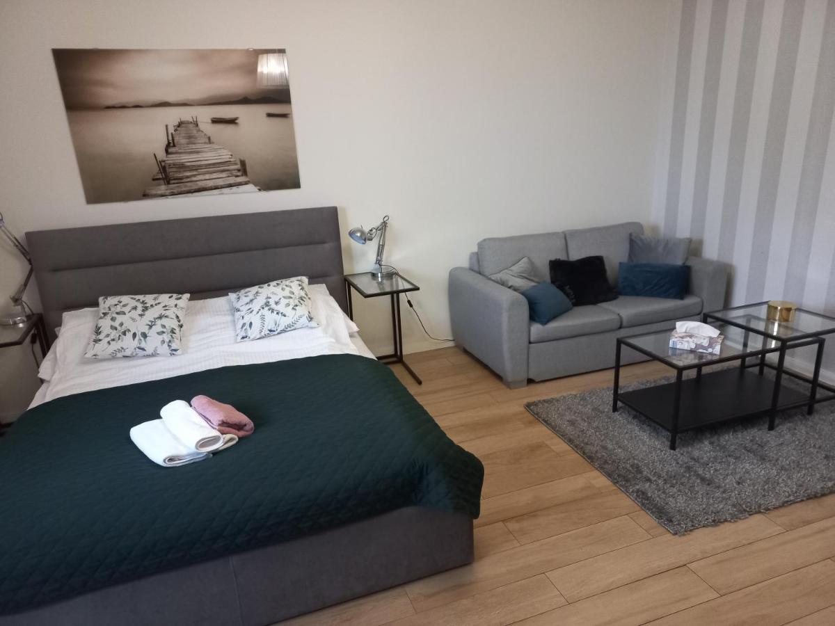 Apartamenty Amb Шчечин Екстериор снимка