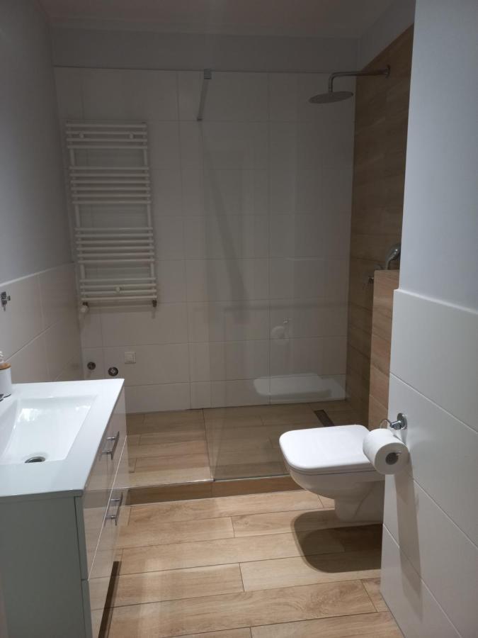 Apartamenty Amb Шчечин Екстериор снимка